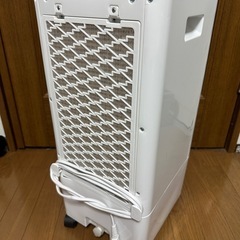 冷風機の画像