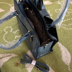 新品リボンバッグの画像