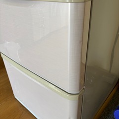 追記⭐︎SHARP 424L 冷蔵庫の画像