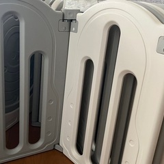 【定価/約12,000円】ベビーサークル　タンスのゲンの画像