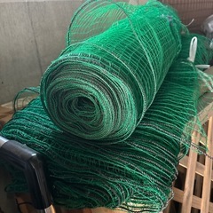 ネット　家庭菜園　の画像
