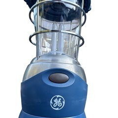 Steel BEAM Fluorescent Lantern ランタン　キャンプ　アウトドア　釣り　蛍光灯を使用するランタンの画像