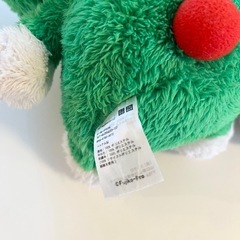 【洗濯のみ】ドラえもんぬいぐるみセットの画像