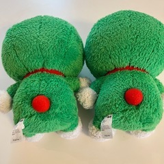 【洗濯のみ】ドラえもんぬいぐるみセットの画像