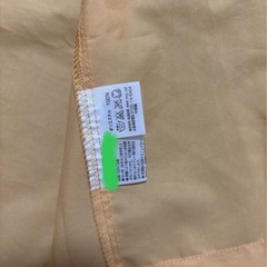無印★キッズレインコート　120㎝　の画像
