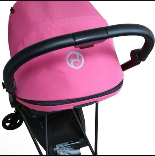 cybex MIOS サイベックス　ミオス　高級ベビーカー　ピンク　ブラック 特価 サイベックス ミオス シンプリーフラワーズ フルセット