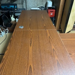 🪑 L字型のデスクを販売しますの画像