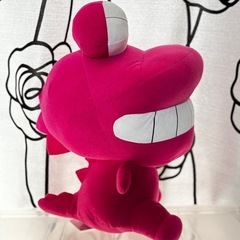 クレヨンしんちゃん ワニ山さんぬいぐるみの画像