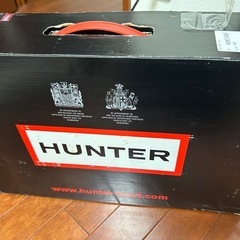 HUNTER ハンターブーツの画像