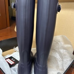 HUNTER ハンターブーツの画像