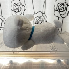 クレヨンしんちゃん シロぬいぐるみの画像