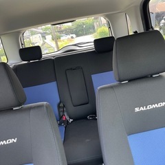 ✨SUZUKI SX4 73000km SALMON 4WD 総額16の画像