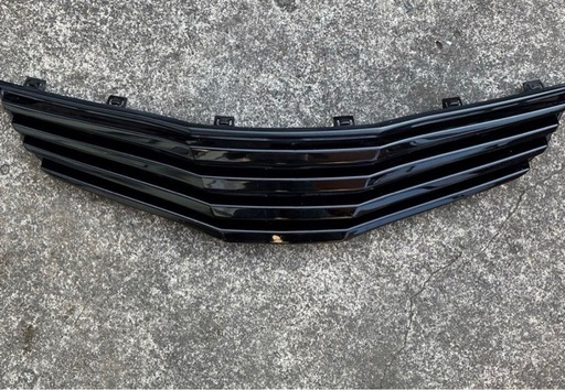 フィット　GE型後期用　社外グリル