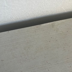 【お渡し先決定】キッチンラック　ニトリの画像