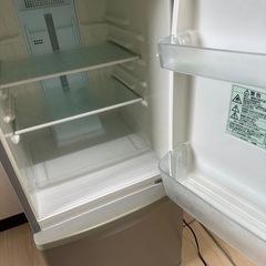 Panasonic 冷蔵庫の画像