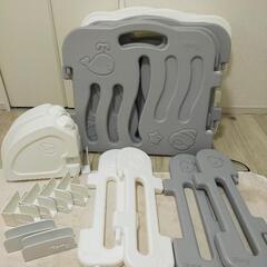 DoriDori iFam 定価19360円ベビーサークルの画像