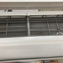 【セール】HITACHI エアコン 2023年 白くまくん DBKシリーズ スターホワイト RAS-D56N2BK  リサイクルショップ宮崎屋　佐土原店　25.7.24Fの画像