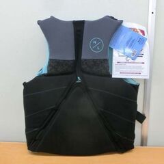 未使用品 ハイパーライト 女性用 フローティング ベスト Lサイズ レディース ライフジャケット Hyperlite 札幌市 西区 西野店の画像