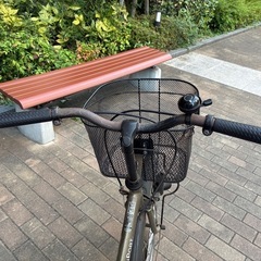 自転車の画像