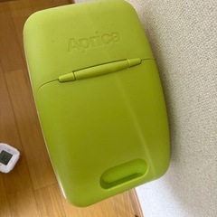 ０円ベビーおむつゴミ箱の画像