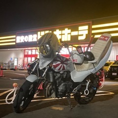 HONDAジェイド250の画像