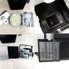 ダイキン 加湿 ストリーマ 空気清浄機 MCK55YKS-C 2021年製 加湿空気清浄機 DAIKIN 札幌市屯田店の画像