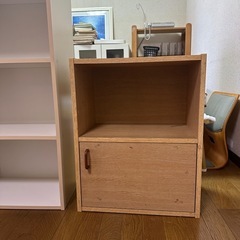 カラーボックスの画像