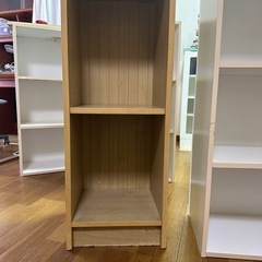 カラーボックスの画像