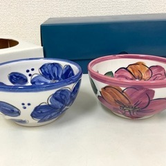【未使用品】 VIA XIE BIEN 小皿 2個 スペインの画像
