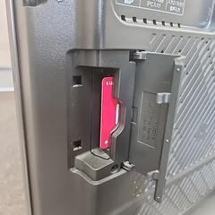 液晶カラーテレビ　LC-37EX5の画像