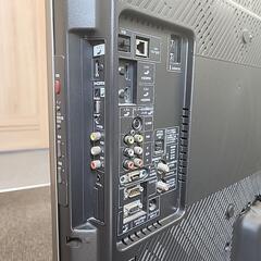 液晶カラーテレビ　LC-37EX5の画像