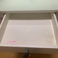 ニトリドレッサーの画像