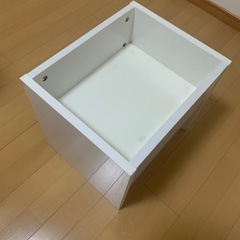 ニトリドレッサーの画像