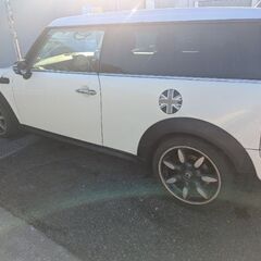 ミニクーパークラブマンR55の画像