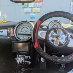 ミニクーパークラブマンR55の画像