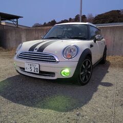 ミニクーパークラブマンR55の画像