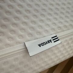 IKEA マットレス（120x200cm) ÅBYGDAの画像