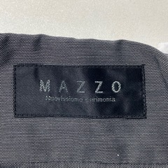 【Mサイズ】メンズ グレー 長袖シャツ 結婚式 タキシードの画像