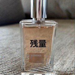 JIL SANDER  香水 日本未発売　　の画像