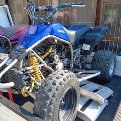 47馬力　YF250R ブラスター改 バギー　の画像