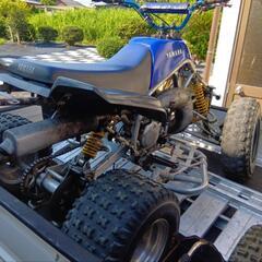 47馬力　YF250R ブラスター改 バギー　の画像