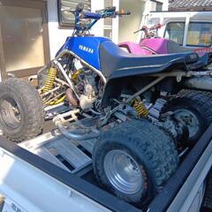47馬力　YF250R ブラスター改 バギー　の画像