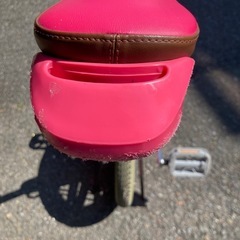 【ブリヂストン】子ども一輪車の画像