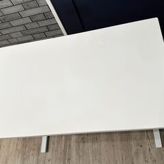 【急募】Bauhutte バウヒュッテ PCデスク BHD-1000M ホワイト3の画像
