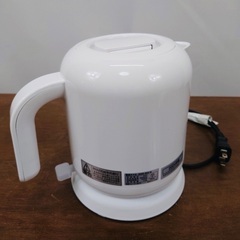 電気ケトル アイリスオーヤマの画像