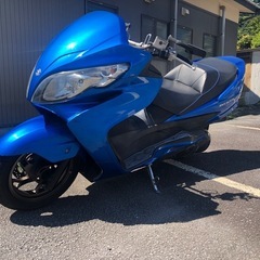 スカイウェーブ250 距離わずか3500kmの画像