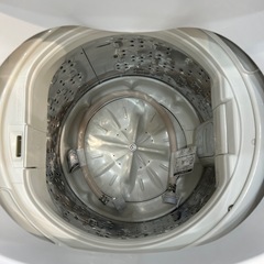 【トレファク神戸南店】HITACHIの全自動洗濯機です【取りに来られる方限定】の画像