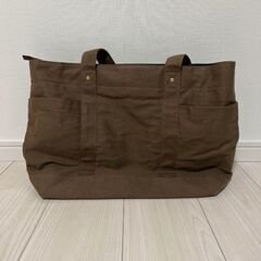 LEPSIMのマザーズバッグ　【1回短時間使用】の画像