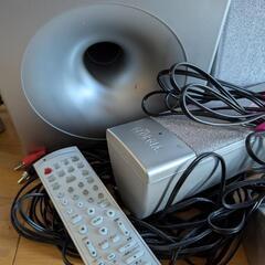 ＤＶＤシアターセットの画像
