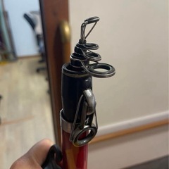 竿2本　投釣り の画像